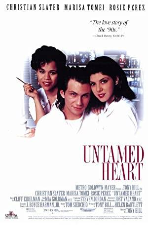 Untamed Heart Poster Image
