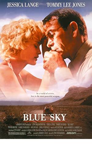 Blue Sky Poster Image
