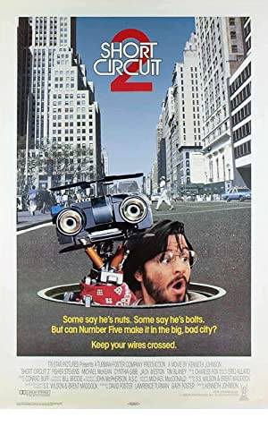 Short Circuit 2 Poster Image