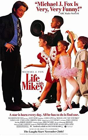 Life with Mikey Poster Image
