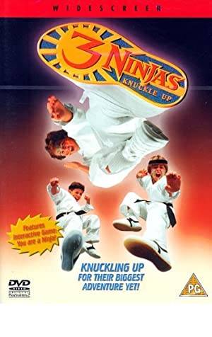 3 Ninjas: Knuckle Up Poster Image