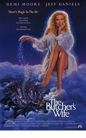 The Butcher's Wife Poster Image
