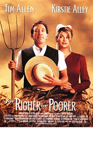 For Richer or Poorer Poster Image