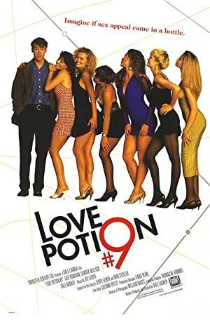 Love Potion No. 9 Poster Image