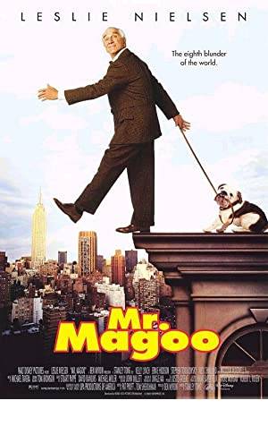 Mr. Magoo Poster Image
