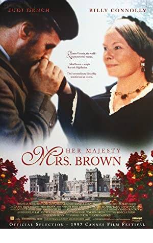 Mrs Brown Poster Image