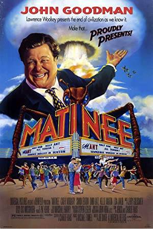 Matinee Poster Image