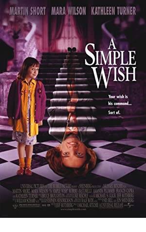 A Simple Wish Poster Image
