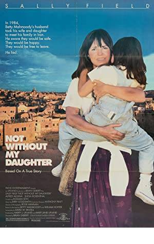 Not Without My Daughter Poster Image