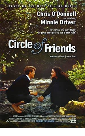 Circle of Friends Poster Image