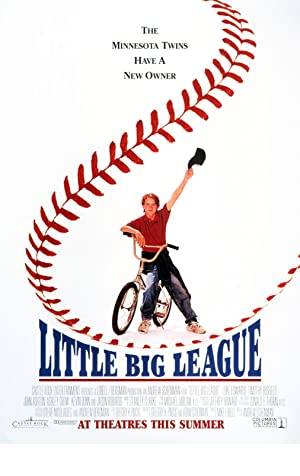 Little Big League Poster Image