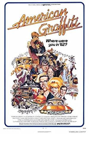 American Graffiti Poster Image