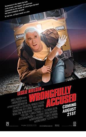 Wrongfully Accused Poster Image