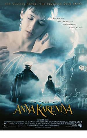 Anna Karenina Poster Image
