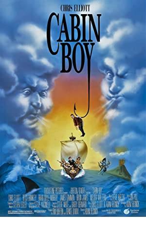 Cabin Boy Poster Image