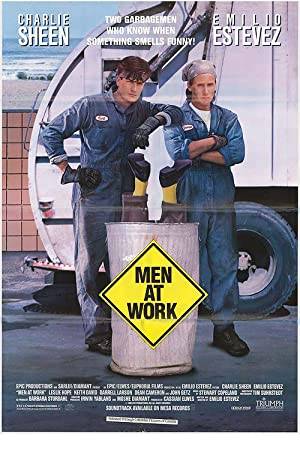 Men at Work Poster Image