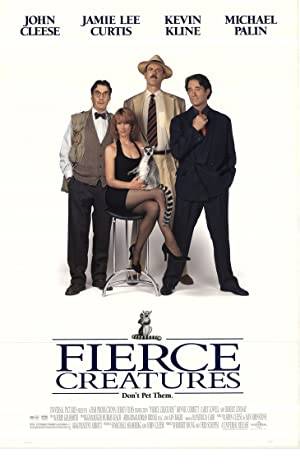 Fierce Creatures Poster Image