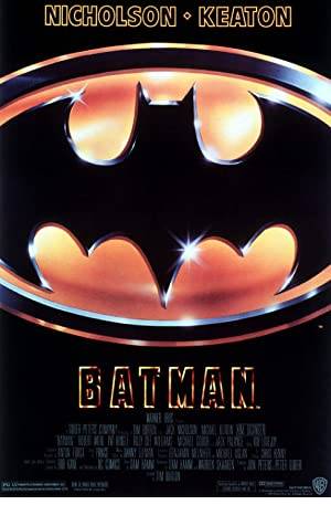 Batman Poster Image