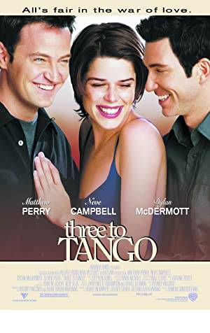 Three to Tango Poster Image
