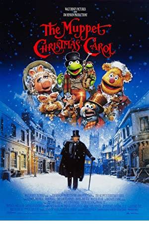 The Muppet Christmas Carol Poster Image