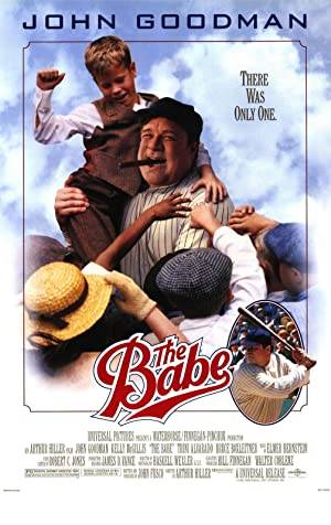 The Babe Poster Image