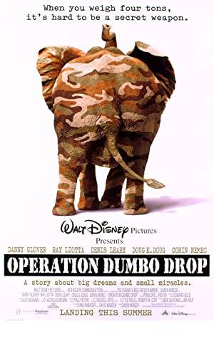 Operation Dumbo Drop Poster Image