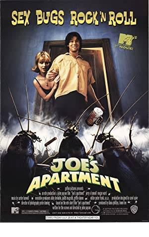 Joe's Apartment Poster Image