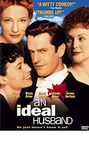 An Ideal Husband Poster Image