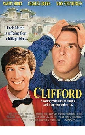 Clifford Poster Image