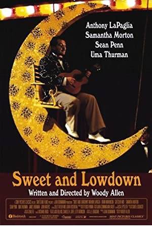 Sweet and Lowdown Poster Image
