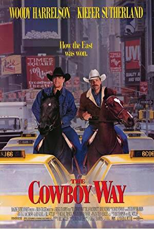 The Cowboy Way Poster Image