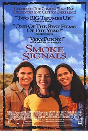 Smoke Signals Poster Image