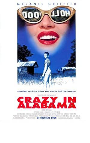 Crazy in Alabama Poster Image