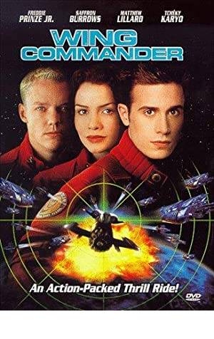 Wing Commander Poster Image