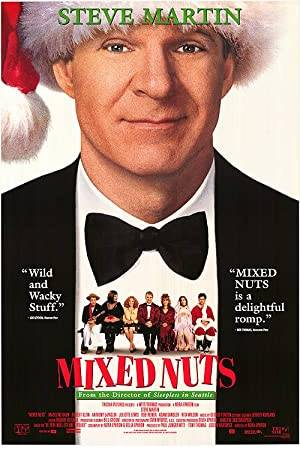 Mixed Nuts Poster Image