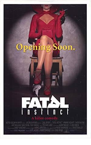 Fatal Instinct Poster Image