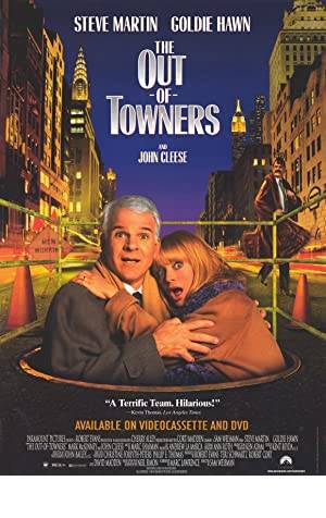 The Out-of-Towners Poster Image
