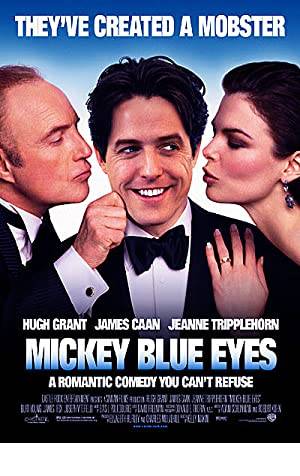 Mickey Blue Eyes Poster Image