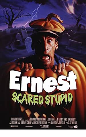 Ernest Scared Stupid Poster Image