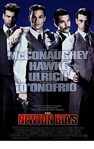 The Newton Boys Poster Image