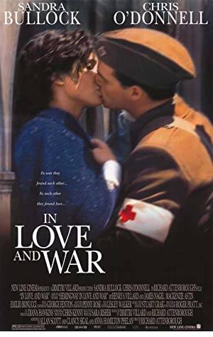 In Love and War Poster Image