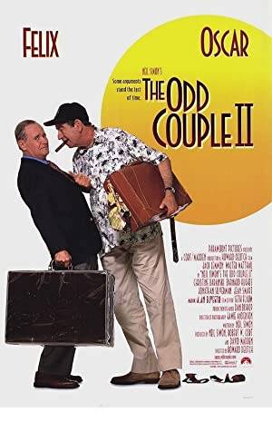 The Odd Couple II Poster Image