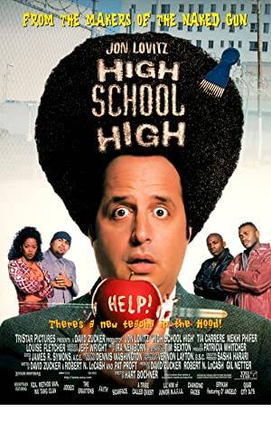 High School High Poster Image