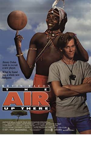 The Air Up There Poster Image