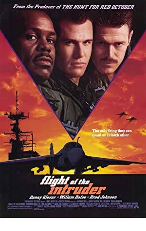 Flight of the Intruder Poster Image