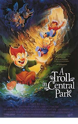 A Troll in Central Park Poster Image