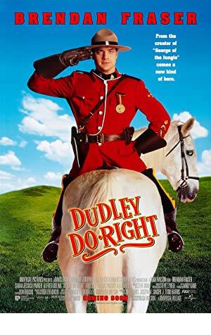 Dudley Do-Right Poster Image