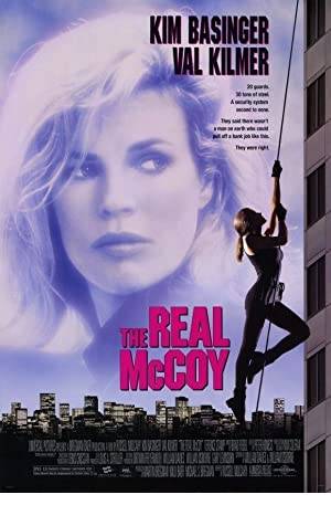 The Real McCoy Poster Image
