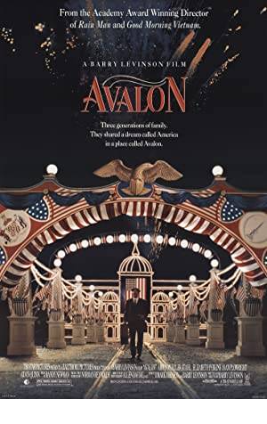 Avalon Poster Image