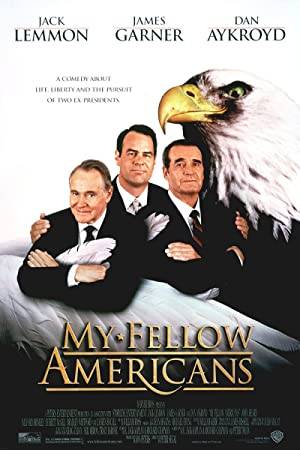 My Fellow Americans Poster Image